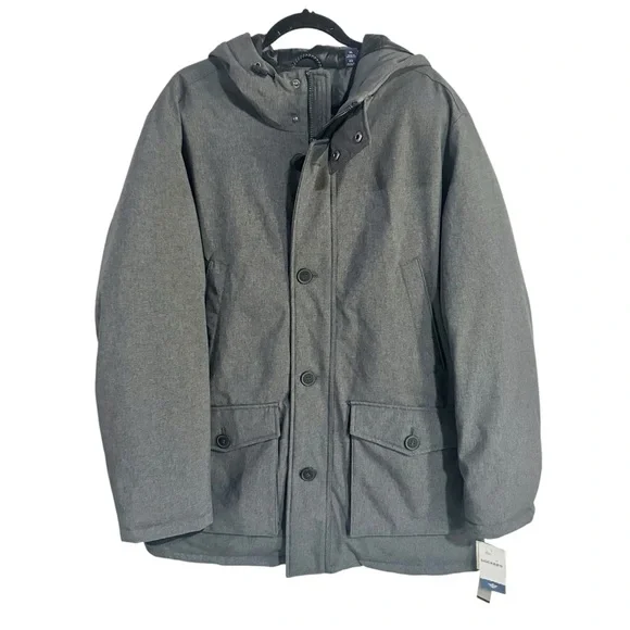 Dockers Men's Titus Arctic Cloth City Parka - XL NWT - Picture 3 of 11